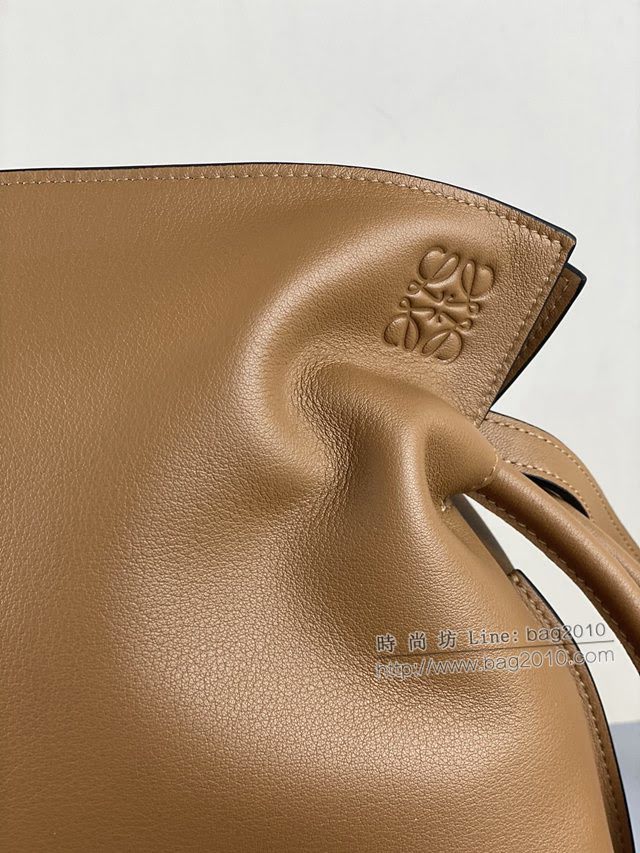 LOEWE包包 羅意威Flamenco繩結包 羅意威肩背斜挎手拿包 10856  tcl1398